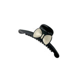 Korea Women Bowknot Hair Claw Clips Hair Clamps Accessories