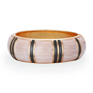 Oil Drop Alloy Metal Bracelet&Bangles for Women Jewelry