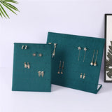 L Shape Bracelet Chain Necklace Jewelry Display Stand Organizer