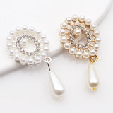 Oval Rhinestone Flat Bottom Jewelry DIY