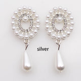 Oval Rhinestone Flat Bottom Jewelry DIY