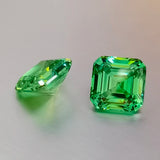 Paraiba Tourmaline CZ Beads for Jewelry Making DIY