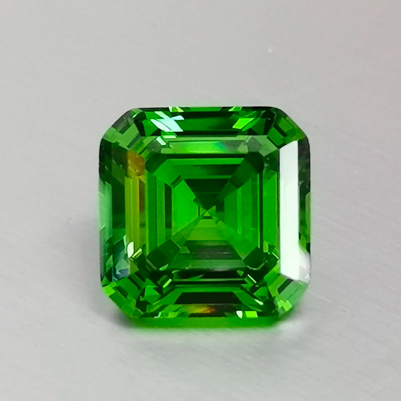Paraiba Tourmaline CZ Beads for Jewelry Making DIY