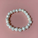 8-9mm Freshwater Pearl Bracelet for Women