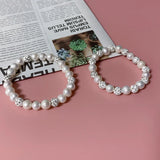 8-9mm Freshwater Pearl Bracelet for Women