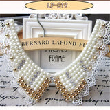 Pearl Necklace Jewelry Necklace Chains Necklace