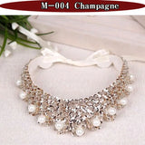 Pearl Necklace Jewelry Necklace Chains Necklace