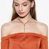 Vintage Choker Necklaces for Women Pendant Necklace