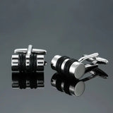 Personality Cross Pattern Men's Cufflinks