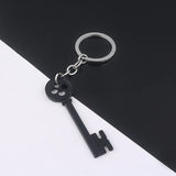 Halloween Metal Coraline Key Skeleton Props Neil Gaiman Retro