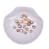 Baroque Plum Shape Mini Beads Freshwater Pearl Jewelry DIY
