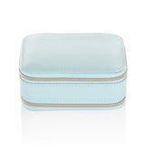 Pink Double Layer Jewelry Box for Girls