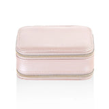 Pink Double Layer Jewelry Box for Girls