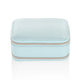 Pink Double Layer Jewelry Box for Girls
