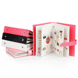 Portable Earrings Ear Studs Jewelry Display Rack Stand