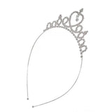 Crystal Bridal Crown Tiara Wedding Hair Accessories