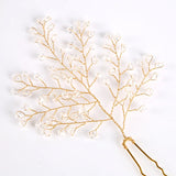 Crystal Wedding Hairpins Sticks for Women