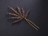 Crystal Wedding Hairpins Sticks for Women