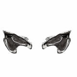 Punk Fairy Clip Earrings Goth Ear Cuff No Piercing
