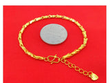 14k Yellow Bracelet Women Wedding Engagement Charm Jewelry