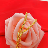 14k Yellow Bracelet Women Wedding Engagement Charm Jewelry