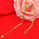 14k Yellow Bracelet Women Jewelry Wedding Engagement Charms Anniversary