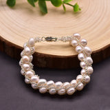 Freshwater Pearl Bracelet Wedding Gift Fine Jewelry