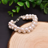 Freshwater Pearl Bracelet Wedding Gift Fine Jewelry