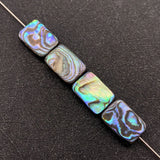 Abalone Shield Loose Beads for DIY Jewelry Making