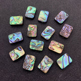 Abalone Shield Loose Beads for DIY Jewelry Making