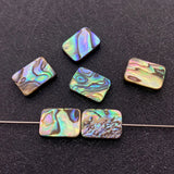Abalone Shield Loose Beads for DIY Jewelry Making