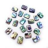 Abalone Shield Loose Beads for DIY Jewelry Making