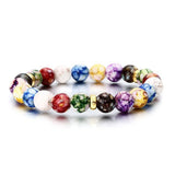 Retro National Style Bracelet Anxiety Healing Yoga Gift