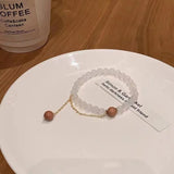 Retro National Style Bracelet Anxiety Healing Yoga Gift