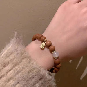 Retro National Style Bracelet Anxiety Healing Yoga Gift