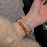 Retro National Style Bracelet Anxiety Healing Yoga Gift