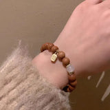 Retro National Style Bracelet Anxiety Healing Yoga Gift