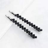 Crystal Rhinestone Hair Clip Barrettes Women Accessories Wedding Prom Bride
