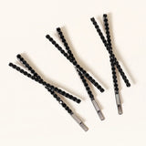 Rhinestone Hair Clips for Women 3pcs Girls Hair Pins Headpiece Party Hairpins