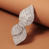 Rhinestone Hair Pins Crystal Hair Clips Women Accessories Party Barrettes