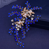 Rhinestone Headband Hair Accessory Women Bridal Wedding Headpieces