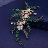 Rhinestone Headband Hair Accessory Women Bridal Wedding Headpieces