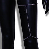 Lady Leg Jewelry Sexy Nightclub Crystal Leg Chain