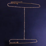 Lady Leg Jewelry Sexy Nightclub Crystal Leg Chain