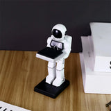 Spaceman Ring Watch Display Stand Organizer Rack