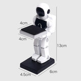 Spaceman Ring Watch Display Stand Organizer Rack