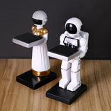 Spaceman Ring Watch Display Stand Organizer Rack