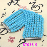 Romantic High 6mm Shell Pearl Bracelet Wedding Banquet Christmas