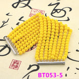 Romantic High 6mm Shell Pearl Bracelet Wedding Banquet Christmas