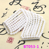 Romantic High 6mm Shell Pearl Bracelet Wedding Banquet Christmas